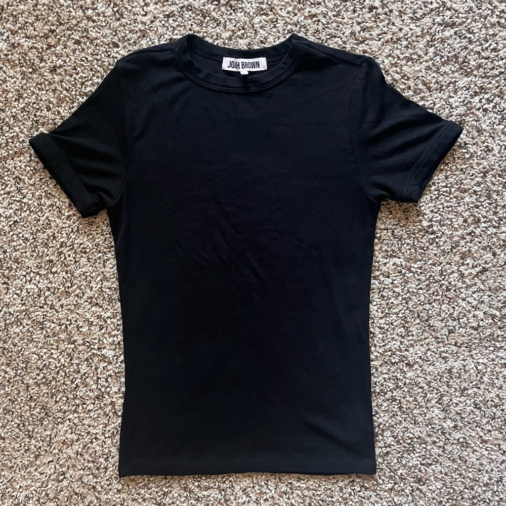 Joah Brown my girl tee black